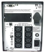ИБП APC Smart-UPS 1000VA USB & Serial 230V