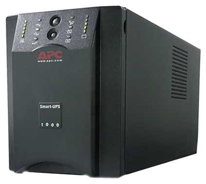 ИБП APC Smart-UPS 1000VA USB & Serial 230V