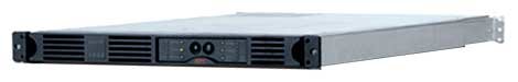 ИБП APC Smart-UPS 1000VA USB & Serial RM 1U 230V