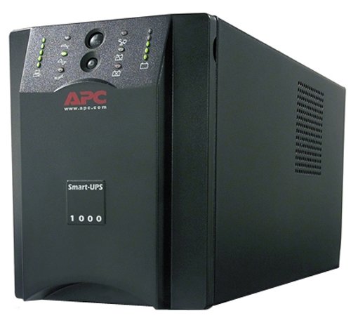 ИБП APC Smart-UPS XL 1000VA USB & Serial 230V
