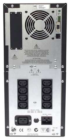 ИБП APC Smart-UPS 2200VA USB & Serial 230V