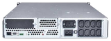 ИБП APC Smart-UPS 3000VA USB & Serial RM 2U 230V