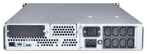 ИБП APC Smart-UPS 3000VA USB & Serial RM 2U 230V