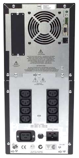 ИБП APC Smart-UPS 3000VA USB & Serial 230V