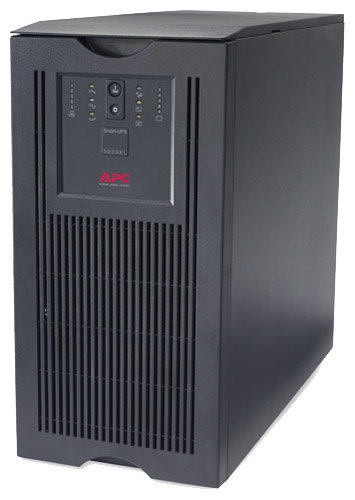 ИБП APC Smart-UPS XL 3000VA 230V Tower/Rackmount (5U)