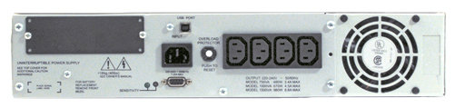 ИБП APC Smart-UPS 750VA USB RM 2U 230V