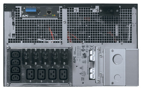 ИБП APC Smart-UPS On-Line RT 10000VA RM 230V