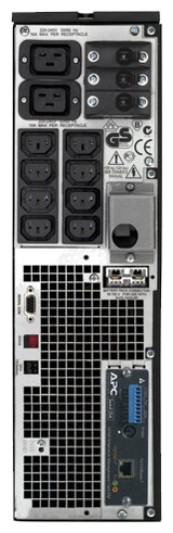 ИБП APC Smart-UPS On-Line RT 6000VA 230V