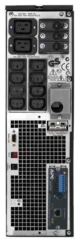 ИБП APC Smart-UPS On-Line RT 5000VA 230V