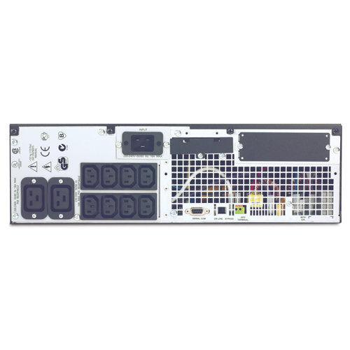 ИБП APC Smart-UPS On-Line RT 3000VA RM 230V