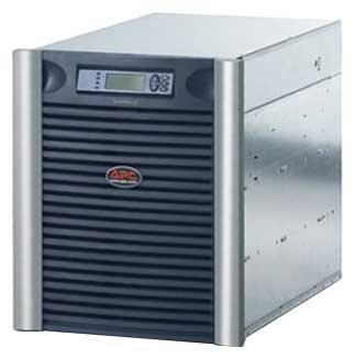ИБП APC Symmetra LX 4kVA Scalable to 8kVA N+1