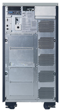 ИБП APC Symmetra LX 8kVA Scalable to 16kVA N+1 Tower