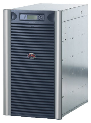 Модульный ИБП APC Symmetra LX 8kVA Scalable to 16kVA N+1 Rack-mount
