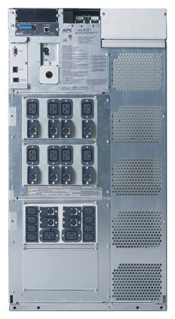 Модульный ИБП APC Symmetra LX 8kVA Scalable to 16kVA N+1 Rack-mount