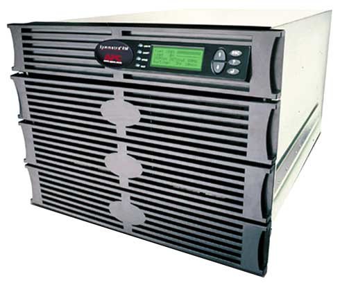 ИБП APC Symmetra RM 4kVA Scalable to 6kVA N+1 220-240V