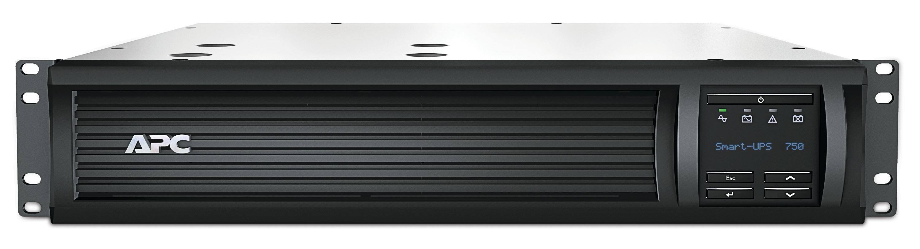 ИБП APC Smart UPS SMT750RMI2U