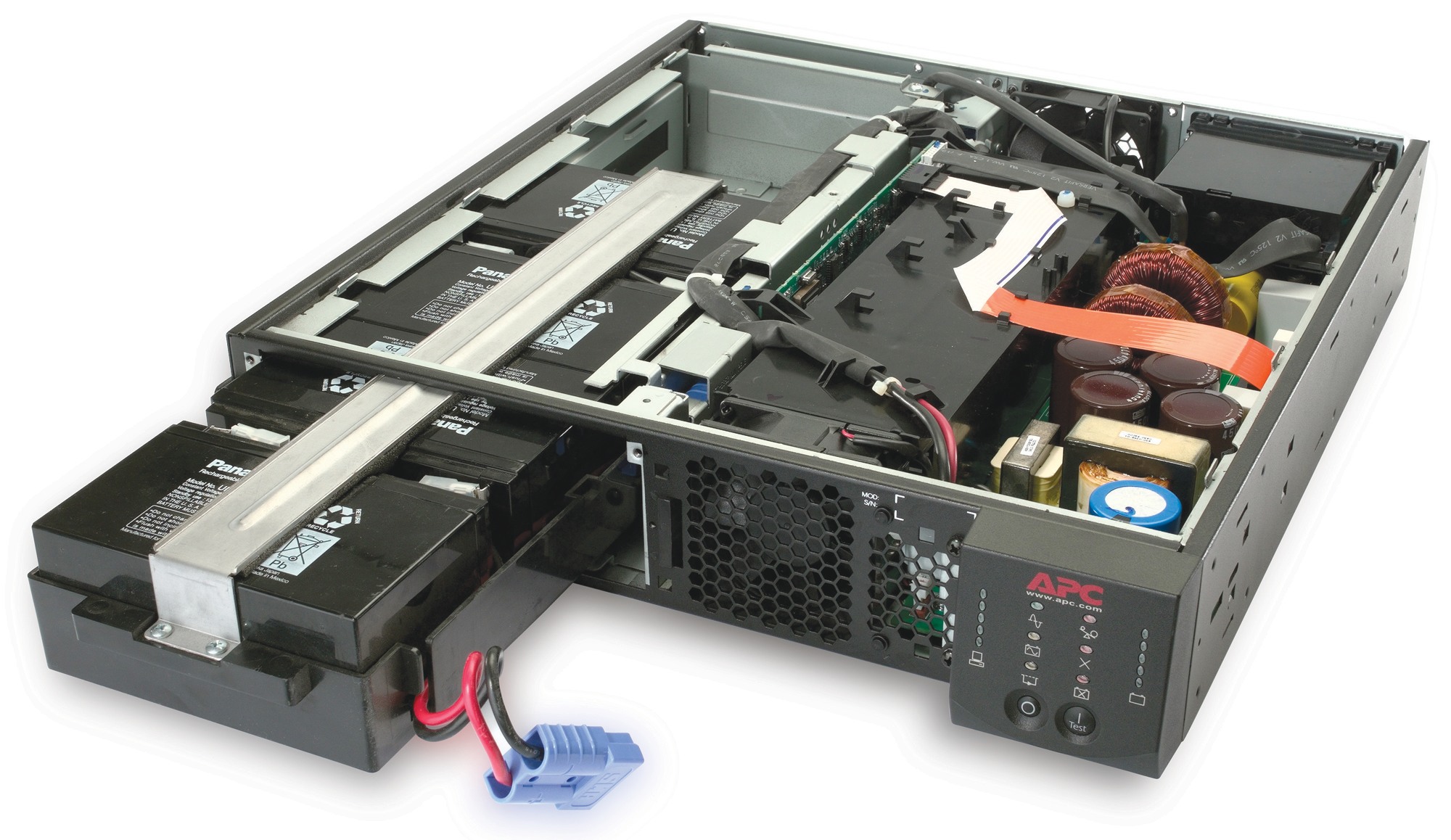 ИБП APC Smart-UPS On-Line SURT1000XLI
