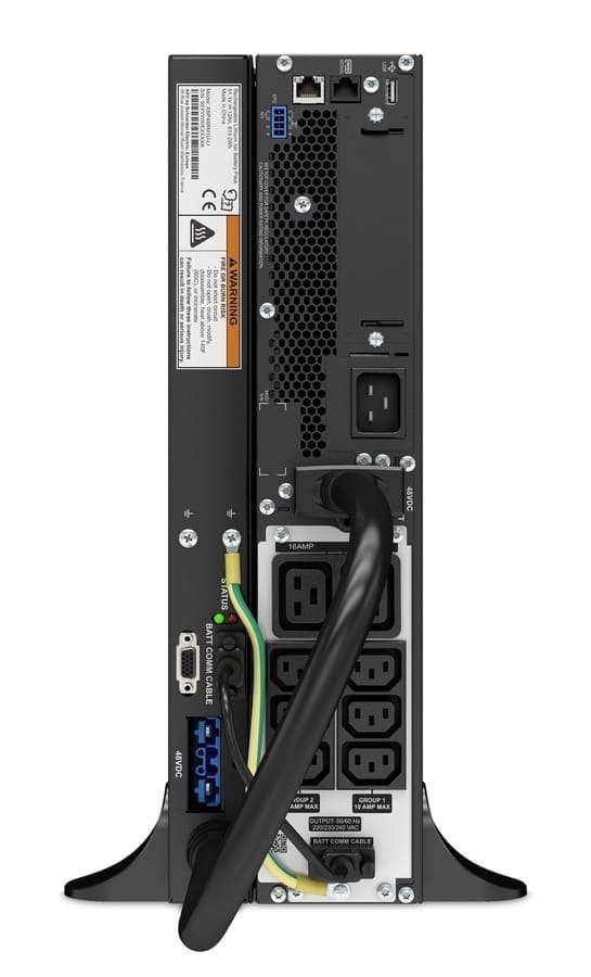 ИБП APC Smart-UPS On-Line SRTL2200RMXLI