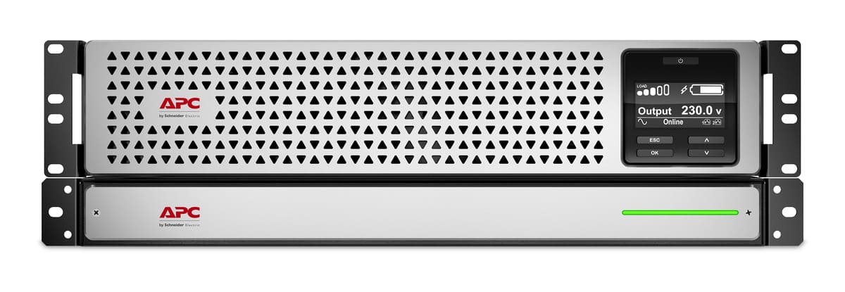 ИБП APC Smart-UPS On-Line SRTL3000RMXLI-NC
