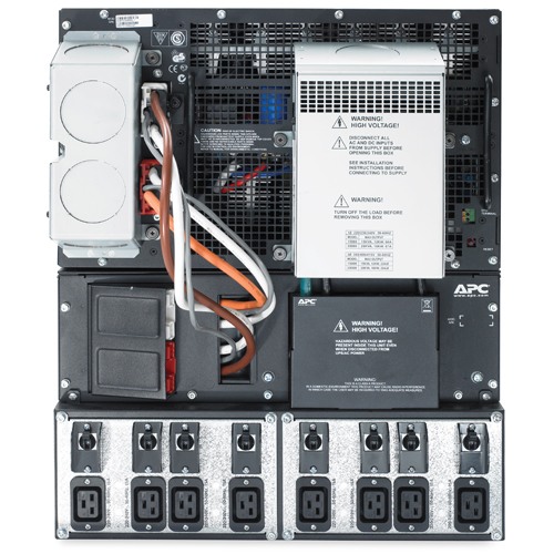 ИБП APC Smart-UPS On-Line SURT15KRMXLI