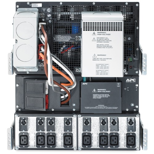 ИБП APC Smart-UPS On-Line SURT20KRMXLI