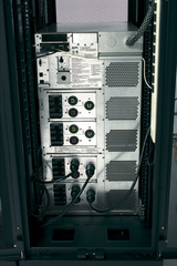 Модульный ИБП APC Symmetra SYA16K16RMI