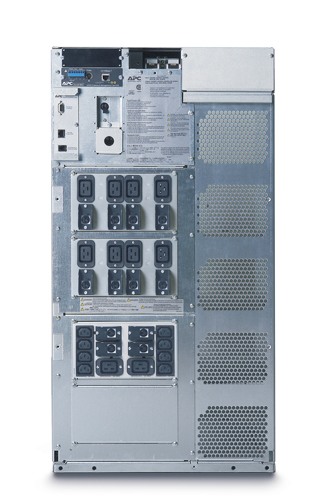 Модульный ИБП APC Symmetra SYA12K16RMI