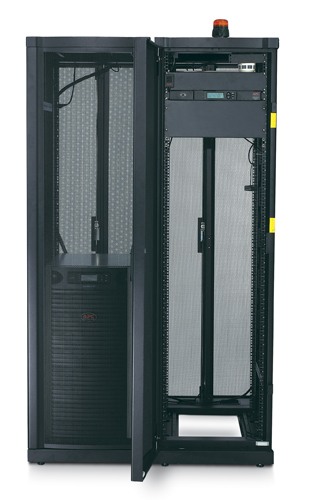 Модульный ИБП APC Symmetra SYA12K16RMI
