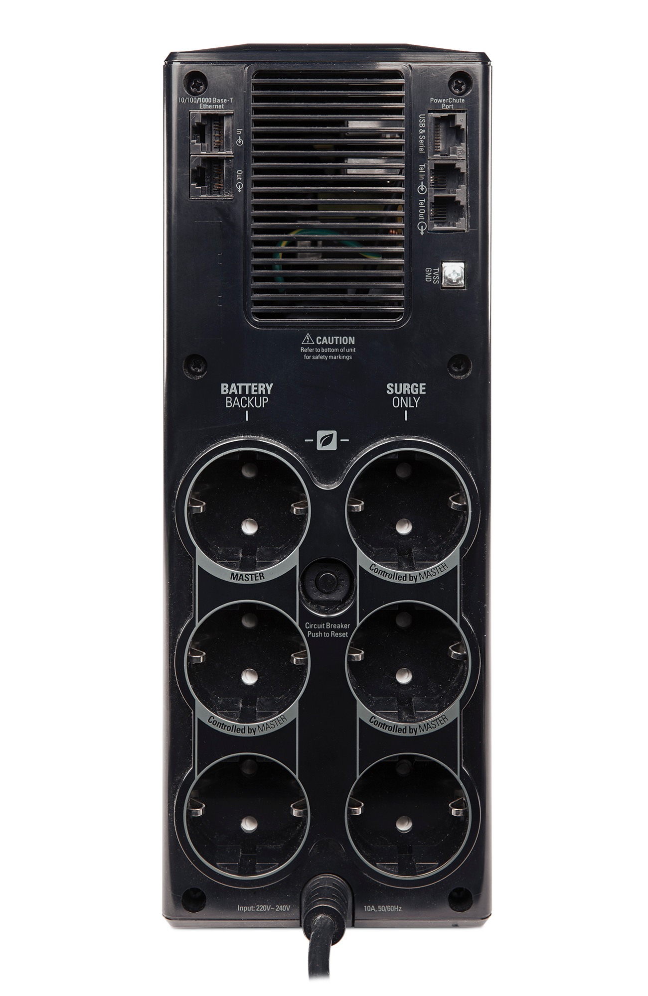 ИБП APC Back-UPS Pro BR1200G-RS