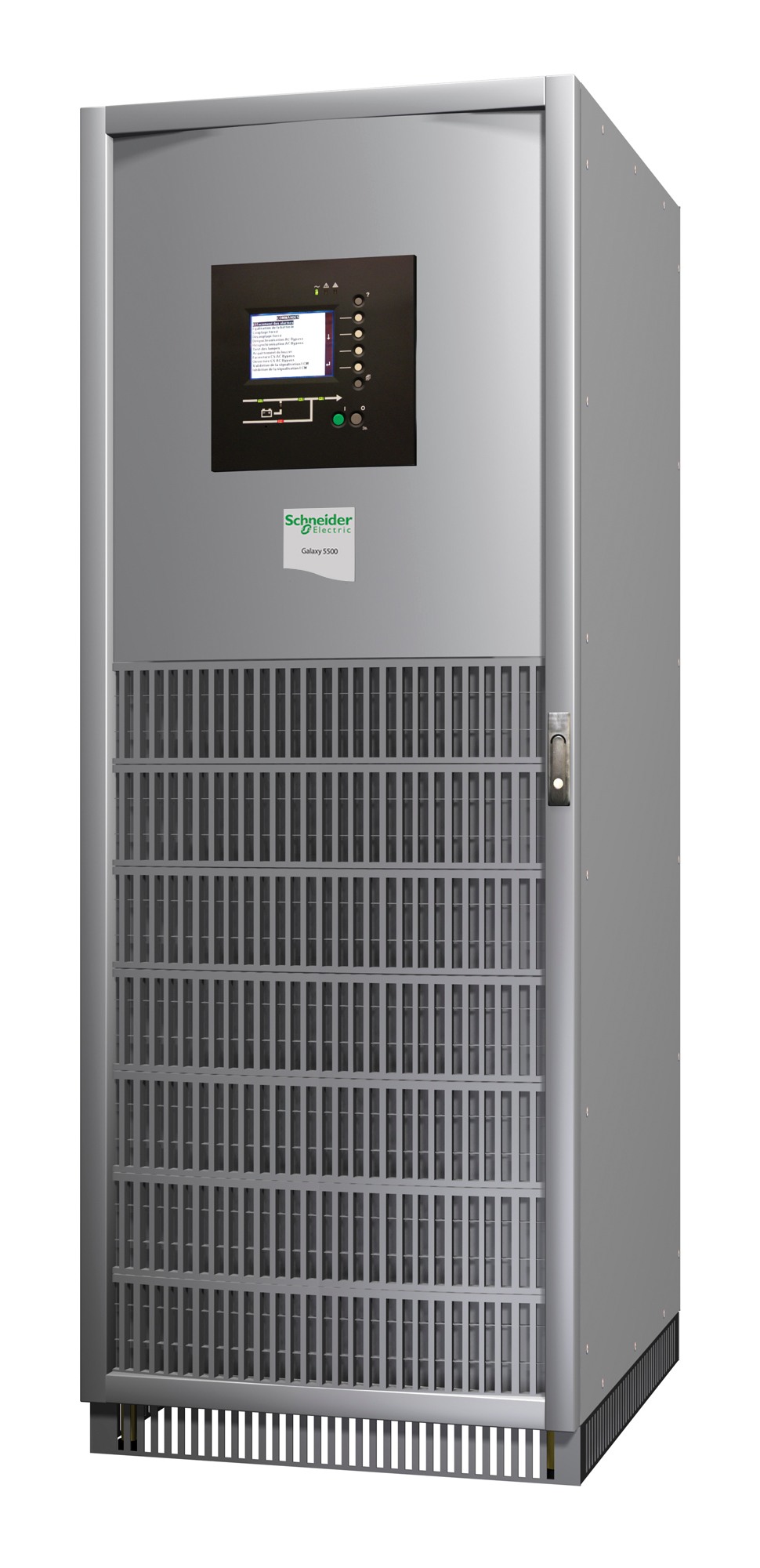 ИБП APC Galaxy 5500 G55TUPSM100HS