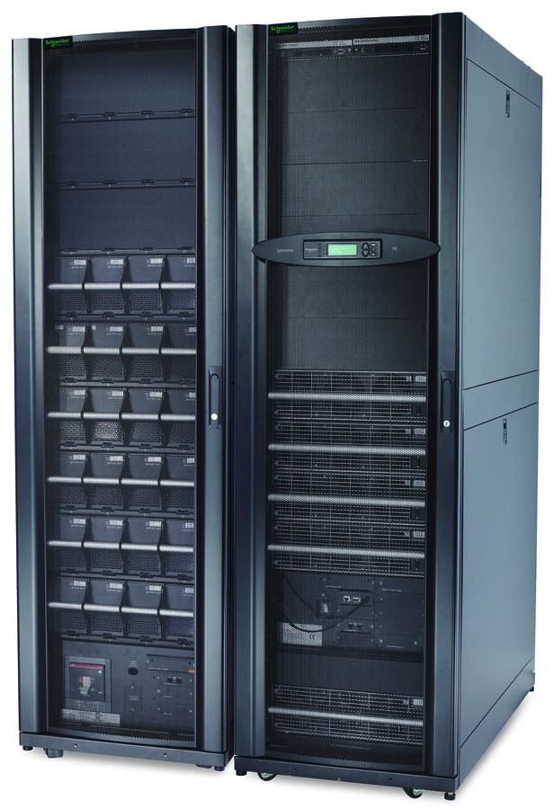 Модульный ИБП APC Symmetra PX SY64K160H