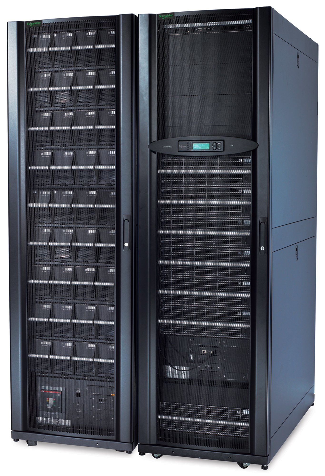 Модульный ИБП APC Symmetra PX SY96K160H