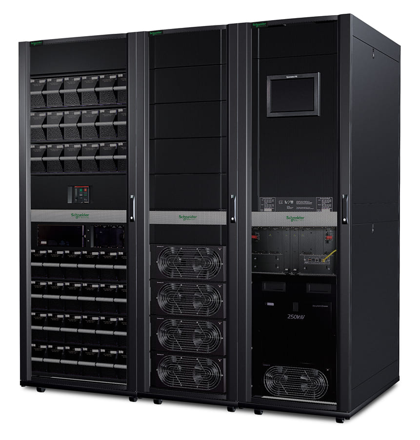 Модульный ИБП APC Symmetra PX SY100K250D