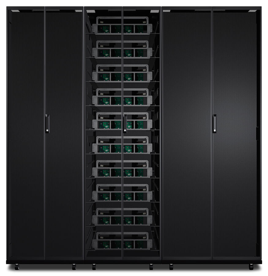 Модульный ИБП APC Symmetra PX SY100K250D