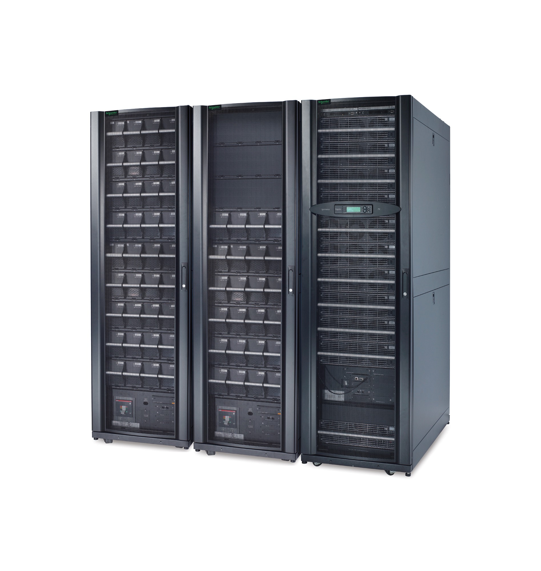 Модульный ИБП APC Symmetra PX SY160K160H