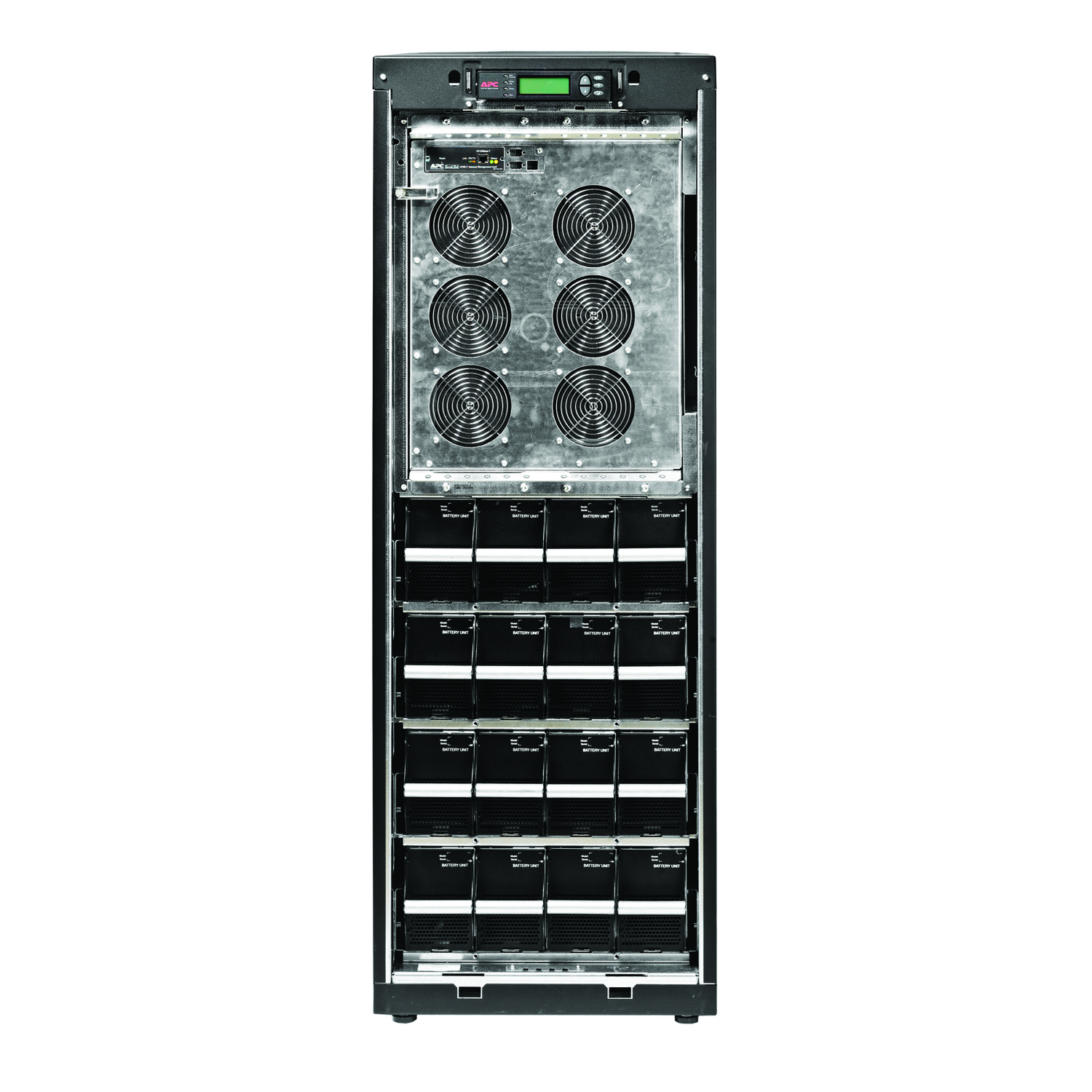 ИБП APC Smart-UPS VT SUVTP30KH4B4S
