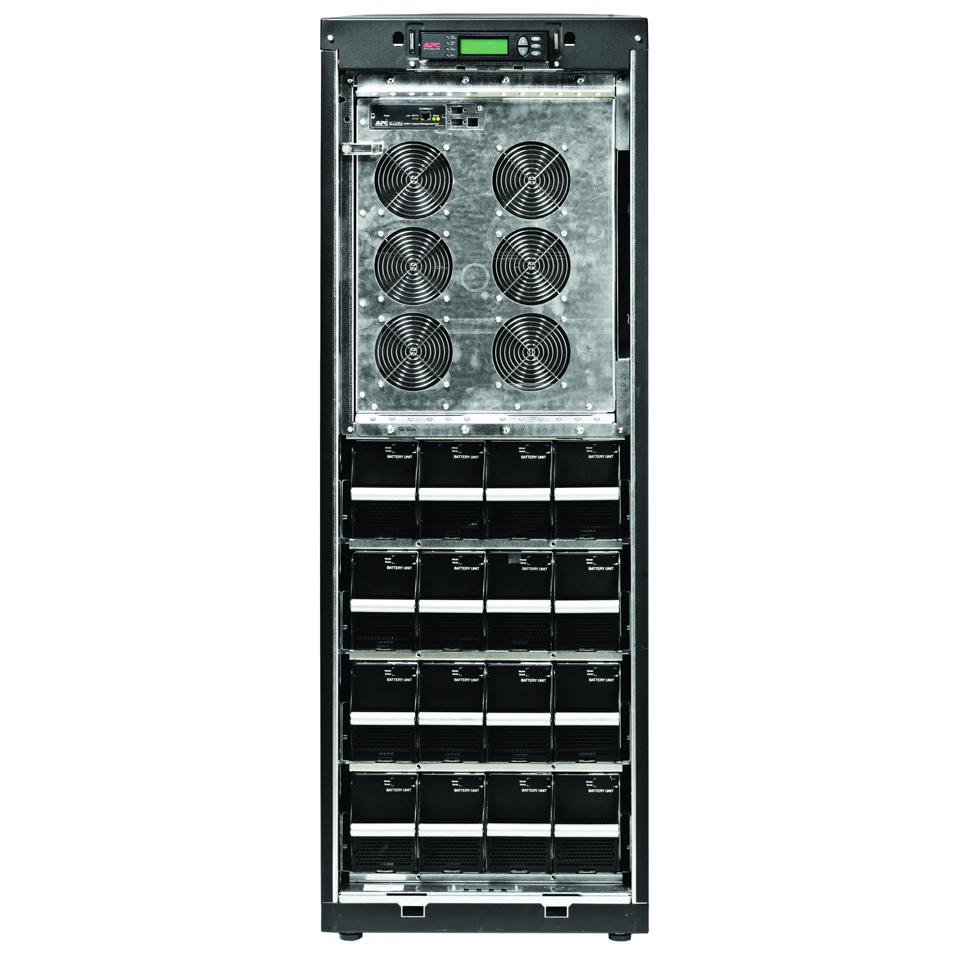 ИБП APC Smart-UPS VT SUVTP40KH4B4S