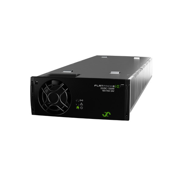 Выпрямительный модуль Eltek Flatpack2 DC/DC 1350W 18-75V/24V
