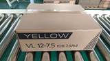 Аккумуляторная батарея YELLOW VL 12-7,5