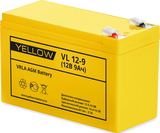 Аккумуляторная батарея YELLOW VL 12-9