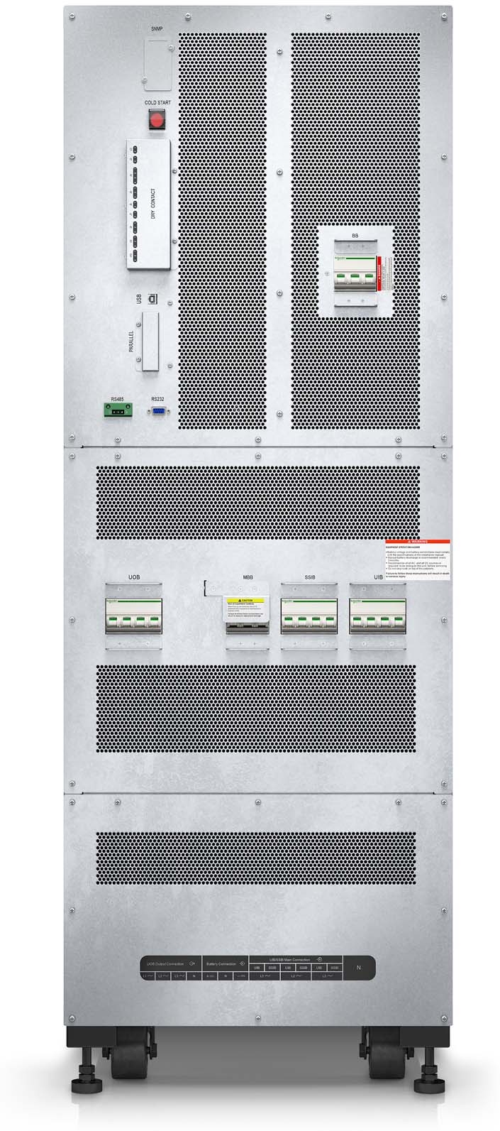 ИБП APC Easy UPS 3S 40 кВА E3SUPS40KHB1