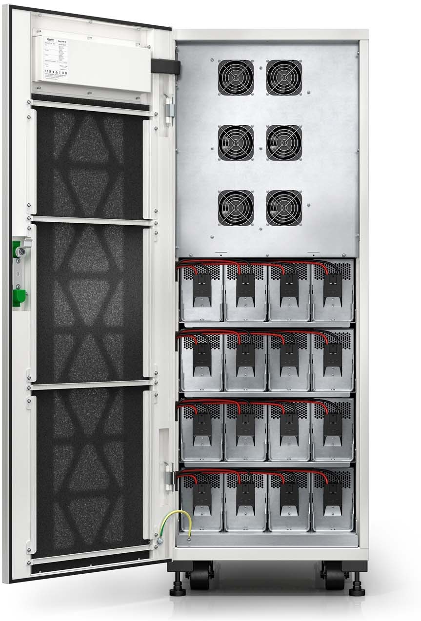 ИБП APC Easy UPS 3S 40 кВА E3SUPS40KHB1
