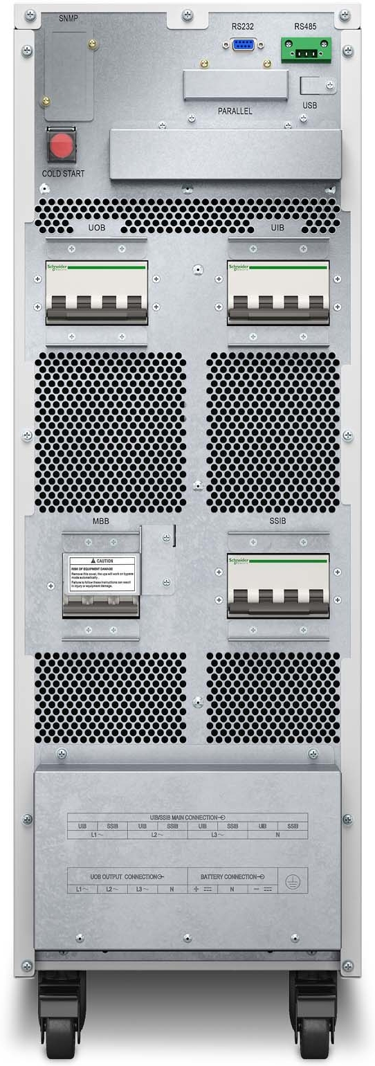 ИБП APC Easy UPS 3S 40 кВА E3SUPS40KH