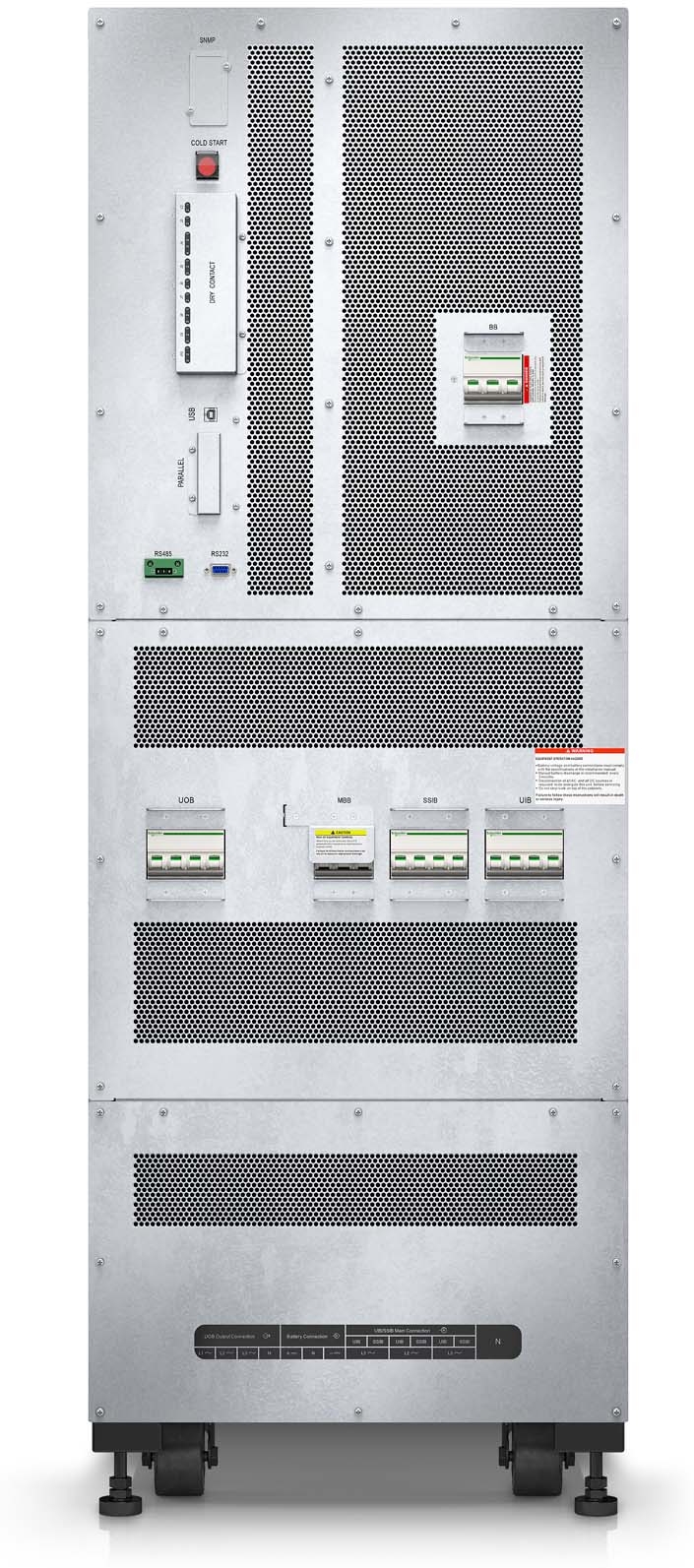 ИБП APC Easy UPS 3S 30 кВА E3SUPS30KHB2