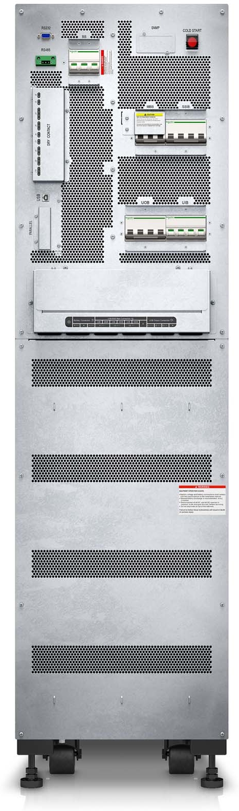 ИБП APC Easy UPS 3S 15 кВА E3SUPS15KHB2