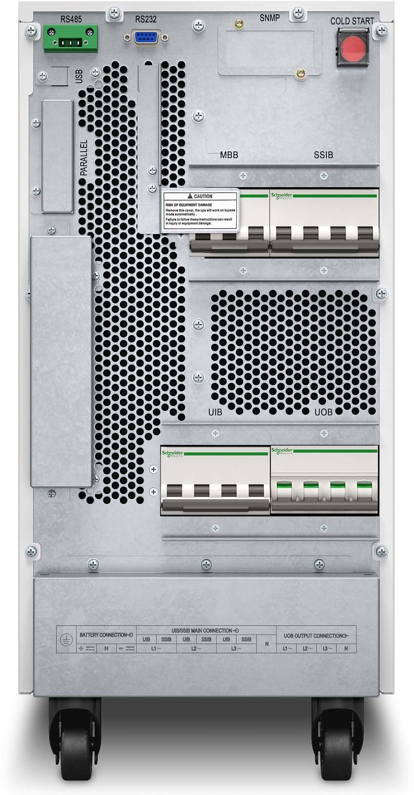 ИБП APC Easy UPS 3S 15 кВА E3SUPS15KH
