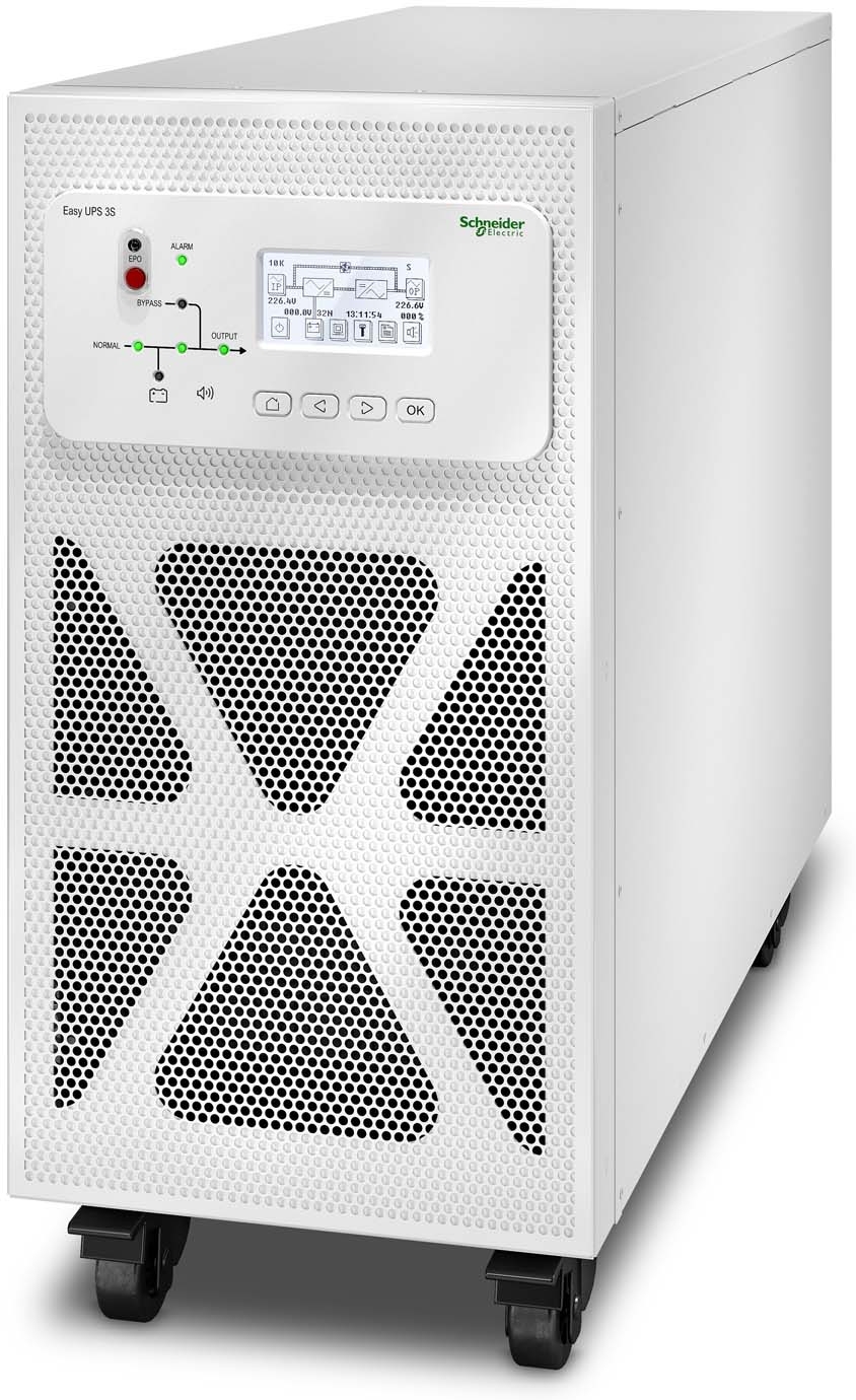 ИБП APC Easy UPS 3S 15 кВА E3SUPS15KH