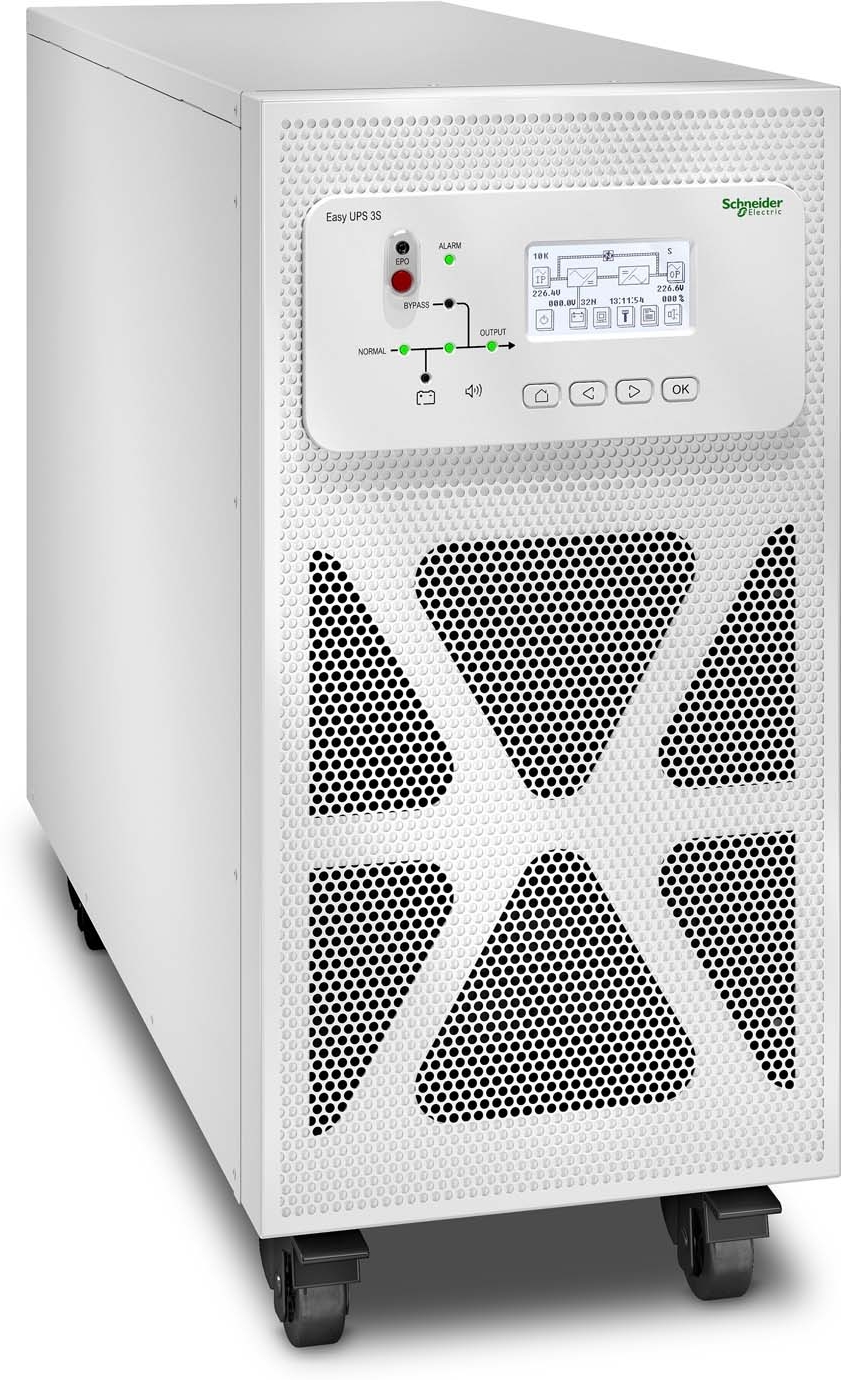 ИБП APC Easy UPS 3S 15 кВА E3SUPS15KH