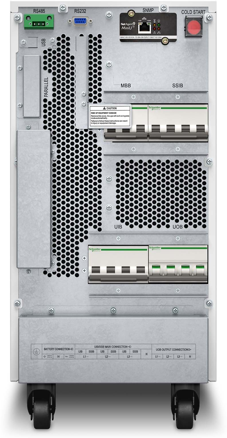 ИБП APC Easy UPS 3S 15 кВА E3SUPS15KH