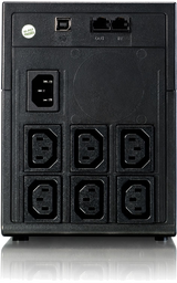 Моноблочный ИБП AEG PROTECT Alpha 450